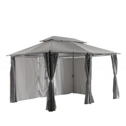 Gazebo tenda Belize siva Cene