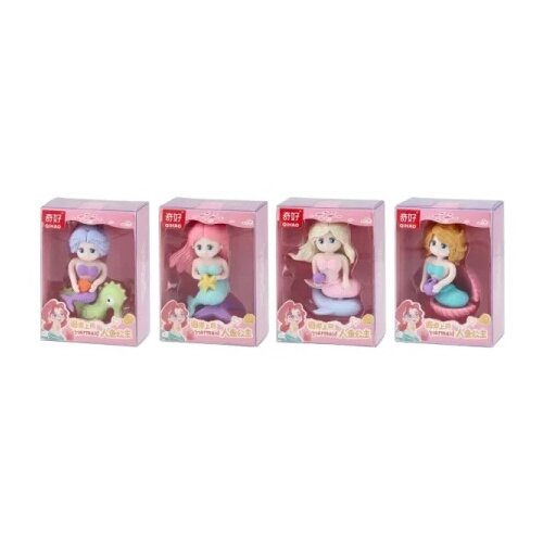  Pixi grand, gumica, Mermaid ( 414073 ) Slike