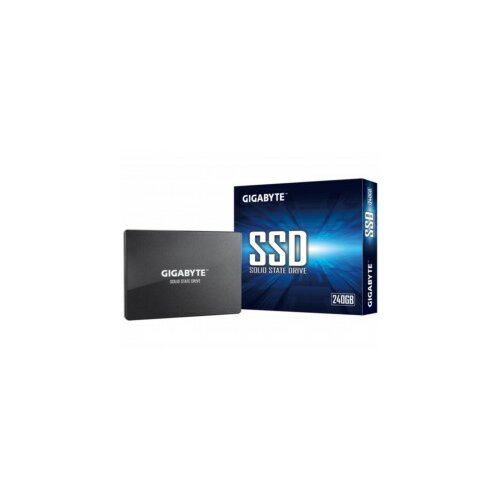 SSD GIGABYTE GP-GSTFS31240GNTD 240GB/2.5"/SATA3/crna Cene