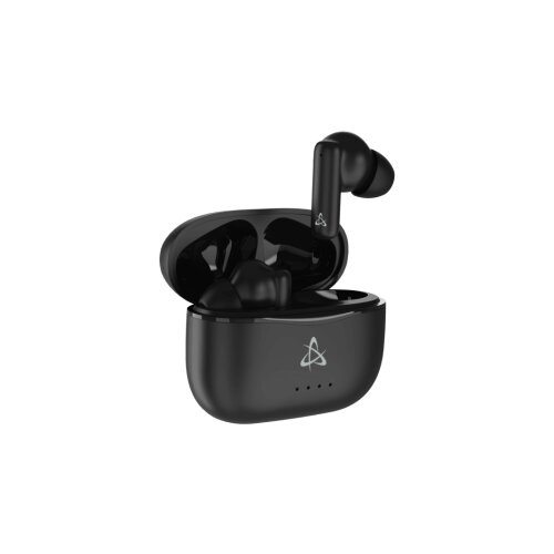 S Box SBOX EARBUDS Slu&amp;scaron;alice + mikrofon Bluetooth EB-TWS05 Crna Slike