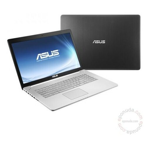 Asus N750JV-T4055 laptop Slike