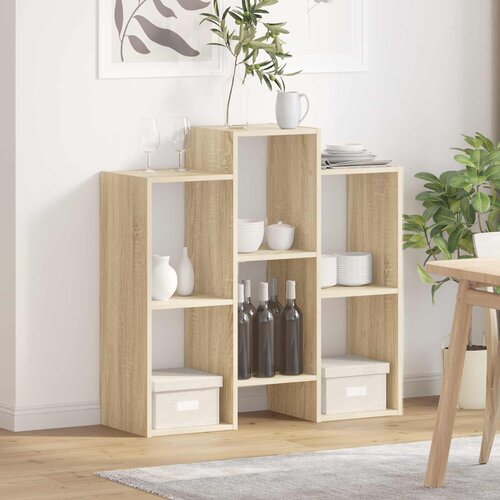  Kreveta Sonoma hrast 90 x 30 x 90 cm Cijene