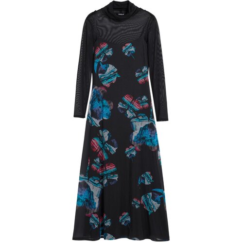 Desigual Haljina plava / crvena / crna Cene