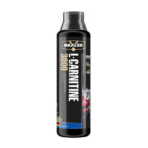 MAXLER Tečni karnitin, 500ml Slike