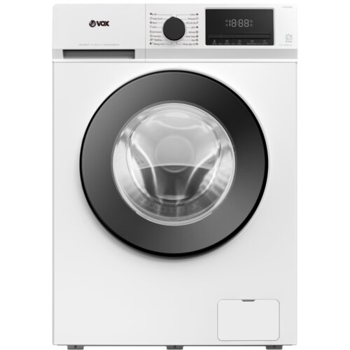 Vox ma&amp;scaron;ina za pranje ve&amp;scaron;a WMB1060-B inverter silentpro drive Slike