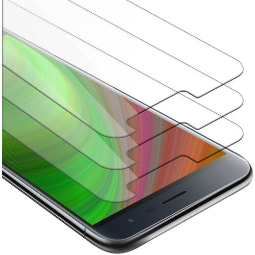  asus zenfone zoom s - za&scaron;čitna folija - 3-pack kaljeno za&scaron;čitno steklo za zaslone s trdoto 9H in združljivostjo s 3D dotikom, (20548153) Cene