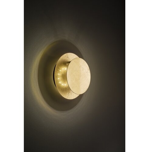 Wofi 4048-301R - led zidno svetlo bayonne LED/6,5W/230V zlatno Slike
