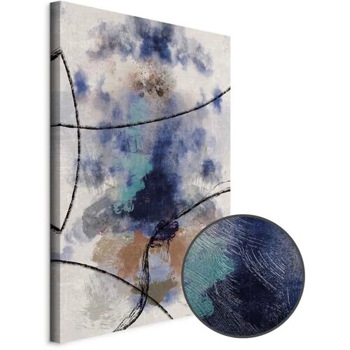  Slika - Reverie Texture (1 Part) Vertical 40x60 Cijene