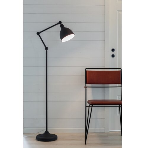  byrydens 4100610-4007 - podna lampa bazar 1xE27/5W/230V crna Slike