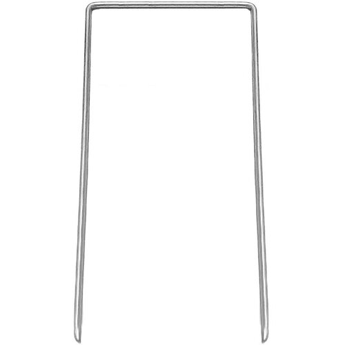 Springos metalni pričvr&amp;scaron;ćivači 15 x 7 cm, 100 kom Slike