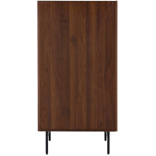 Jotex Komoda v orehovem dekorju v temni naravni barvi 60x118,5x45 cm &amp;Ouml;rgryte &amp;ndash; Slike
