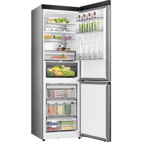 Hisense kombinovani frižider RB3K330SAIE Slike