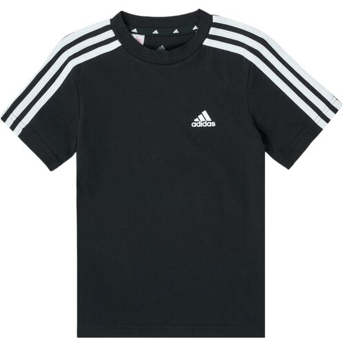 Adidas majice s kratkimi rokavi B 3S T Črna Cene