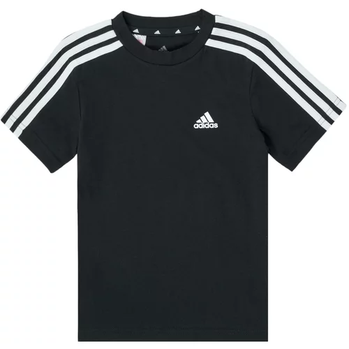 Adidas majice s kratkimi rokavi B 3S T Črna