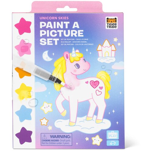 Tiger Tribe Set za crtanje Unicorn Cijene