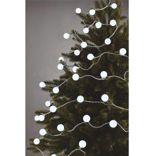  Spolja&amp;scaron;nji LED niz 40xLED/9m IP44 hladna bela Slike