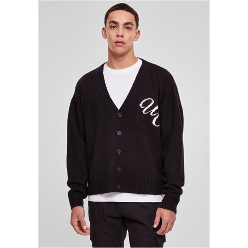 UC Men Initials Cardigan black Cijene