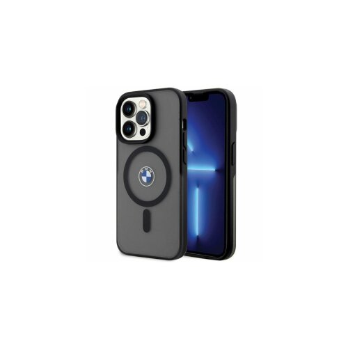  ORIGINALNA MASKA BMW SIGNATURE MAGSAFE BMHMP14LDSLK ZA IPHONE 14 PRO CRNA Cijene