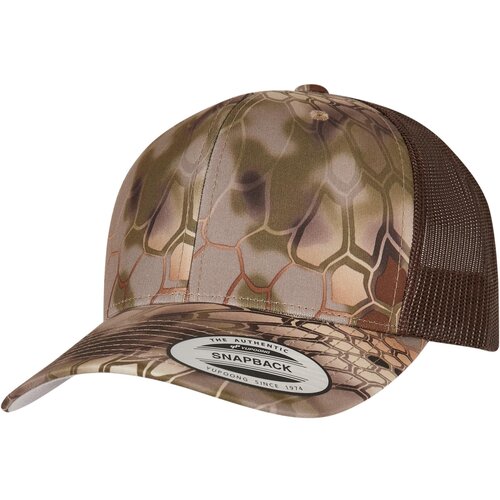 Flexfit YP CLASSICS® KRYPTEK® RETRO TRUCKER CAP Highlander Cijene