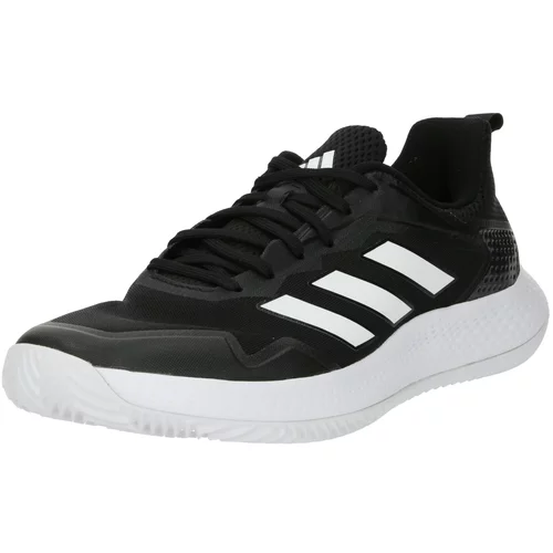 Adidas Sportske cipele 'Defiant Speed ' crna / bijela