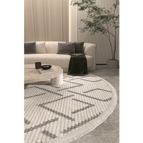 Conceptum Hypnose vetrina 3609 - cream cream carpet (80 cm) Slike