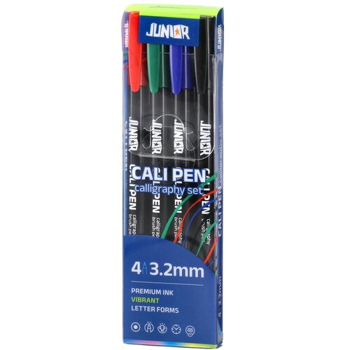 Junior Cali pen, kaligrafski set sa četkicom, 3.2mm, 4K Cene