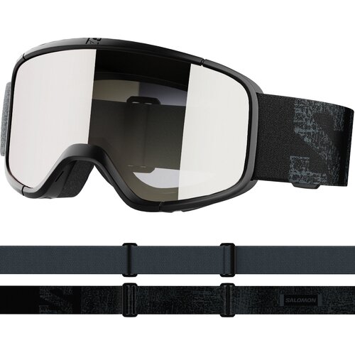 Salomon aksium 2.0 s, skijaške naočare, crna L41784000 Cene