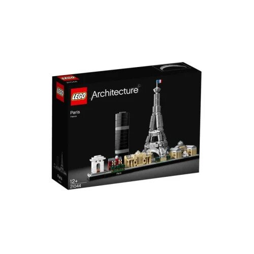 Lego architecture paris ( LE21044 ) Slike