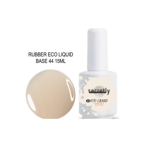  SECRETLY RUBBER ECO LIQUID BASE 44 15ML Slike