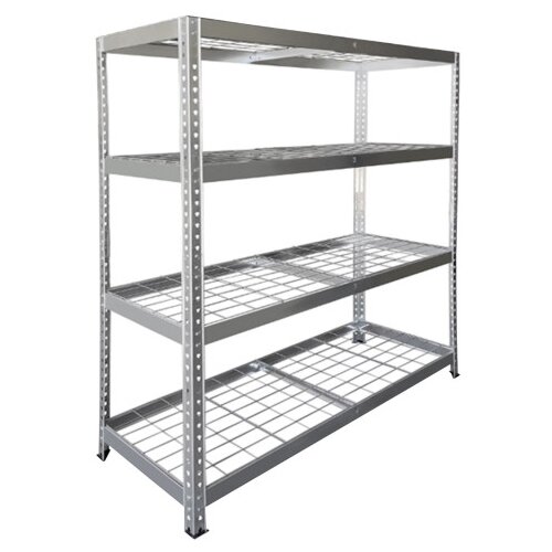 Master Polica metalna 180x60x150cm 4x400kg QT6278 Cijene