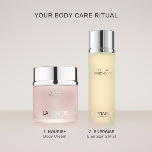 La Prairie Cashmere Body Cream luksuzna krema za tijelo 200 ml Slike