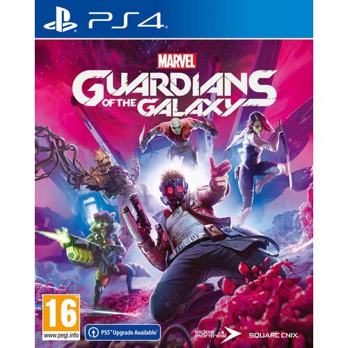 Square Enix Igra Marvel&amp;#039;s Guardians of the Galaxy Slike