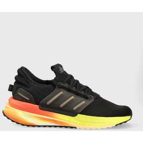 Adidas Tekaški čevlji X_Plrboost črna barva