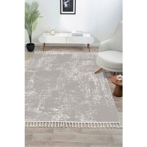 Conceptum Hypnose tepih Antıque An007, 80x150 cm, sivi Cene