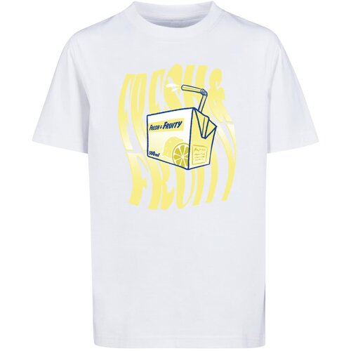 Mister Tee Children&amp;#039;s T-shirt Fresh And Fruity white Slike