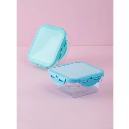 Fashion Hunters Blue food container