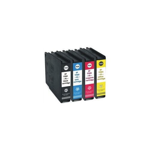 Epson Tinta za T7553 XL (ljubičasta), zamjenska Cijene