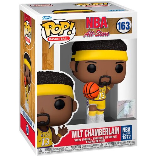 Funko POp figure NBA All-Stars Wilt Chamberlain (1972) Cijene