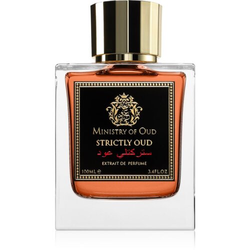 Ministry Of Oud Strictly Oud parfumska voda uniseks 100 ml Cene
