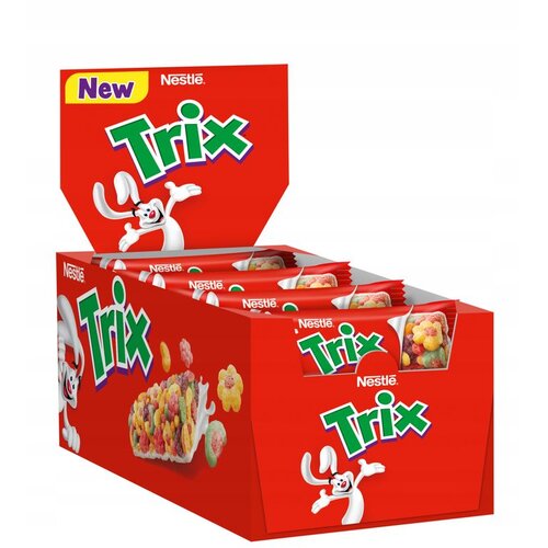 Nestle Trix pločica 17gx16kom, xxl Cijene