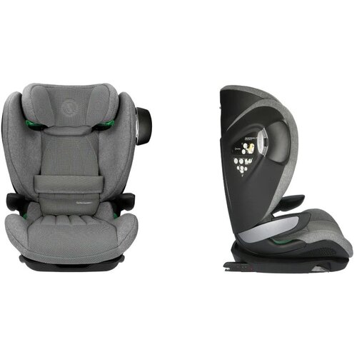  Autosjedalica Avionaut MaxSpace AirFlow+ Isofix 15-50 kg (100-150 cm), Black Slike