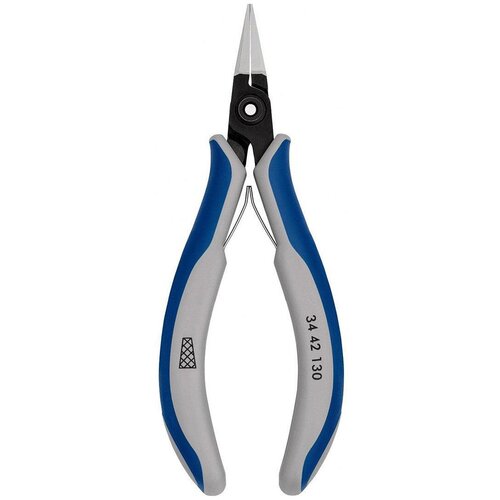 Knipex precizna klešta za elektroniku sa ravnim čeljustima 135mm (34 42 130) Cene