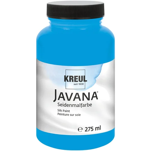 Kreul Javana Svilena boja Blue 275 ml 1 kom