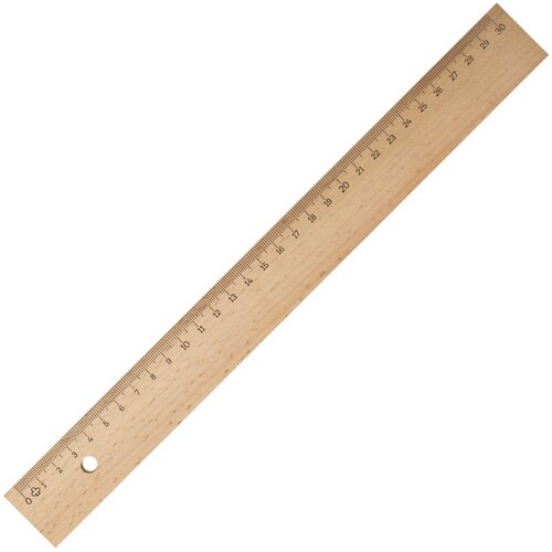  Ravnilo 30cm westcott leseno e-10170 00 Cene