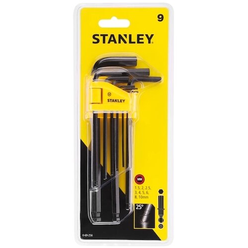 Stanley SET LOPTASTIH INBUSA 1.5-10 MM 0-69-256 Cene