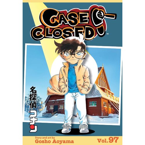 Harper Collins Publishers Ltd Gosho Aoyama - Case Closed, Vol. 97 Cene
