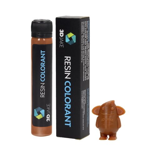 3DJAKE resin colorant ochre brown - 12,50 g Cijene