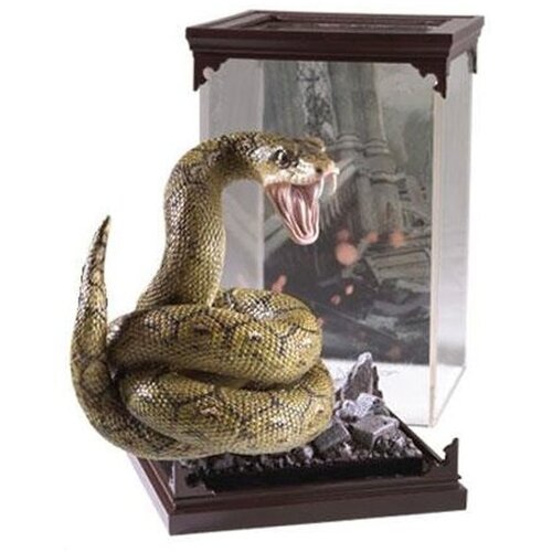 The Noble Collection - HARRY POTTER - MAGICAL CREATURES - NAGINI KIPEC Cene