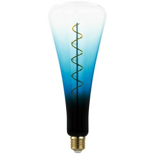 Eglo LED svetlobni vir T110 (E27, Možnost zatemnitve, Topla bela, 120 lm, 4 W, Barva: Modra) Cene