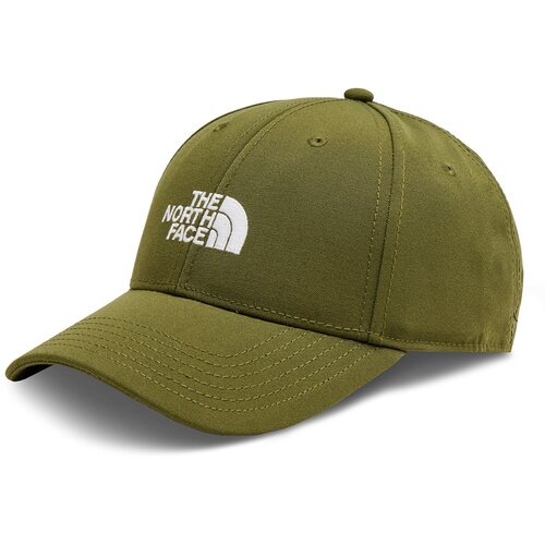 The North Face Kapa sa šiltom Recycled 66 Classic Hat boja: zelena, s aplikacijom, NF0A4VSVPIB1 Cijene